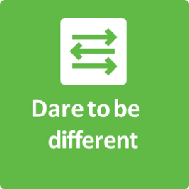 Dare to be different at Athora